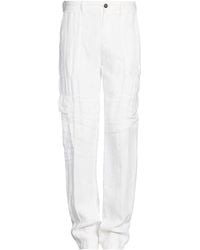 Eleventy - Pants Linen - Lyst