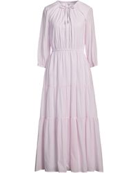 Peserico - Maxi Dress Cotton - Lyst