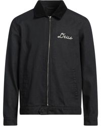 Deus Ex Machina - Jacket - Lyst