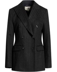 Barena - Blazer - Lyst