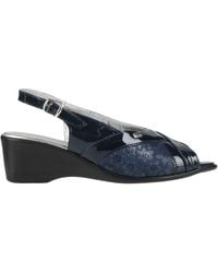 Valleverde - Sandals Textile Fibers - Lyst
