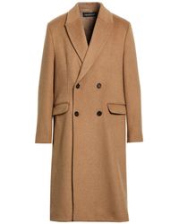 Saucony - Camel Coat Wool, Polyester - Lyst