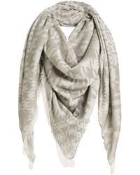 Liu Jo - Scarf Cotton, Modal - Lyst