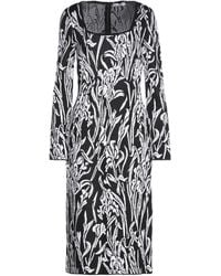 Givenchy - Midi Dress - Lyst