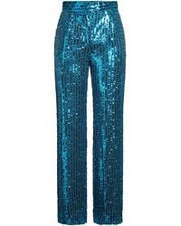 Suoli - Pants Polyester, Elastane - Lyst