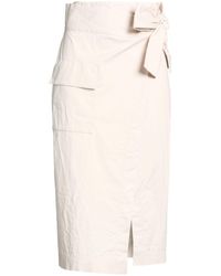 Eleventy - Midi Skirt - Lyst