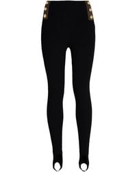 Balmain - Leggings - Lyst