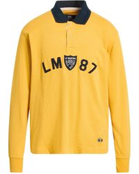 La Martina - Polo Shirt - Lyst