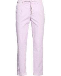 Barbati - Pants Cotton, Elastane - Lyst