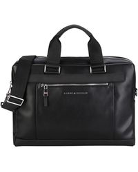 Tommy Hilfiger Aktentaschen - Schwarz