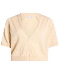 Peserico - Cardigan - Lyst