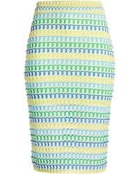 Nora Barth - Midi Skirts - Lyst