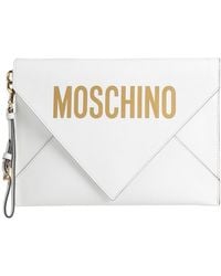 Moschino - Couture -- Handbag Leather - Lyst