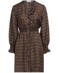 Sandro - Minivestido - Lyst