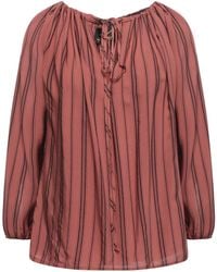 Vivienne Westwood Anglomania Blouse - Red