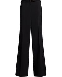 Elisabetta Franchi - Pants - Lyst