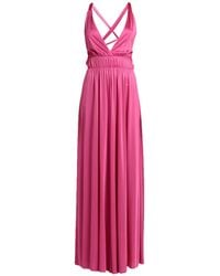 P.A.R.O.S.H. - Maxi Dress - Lyst