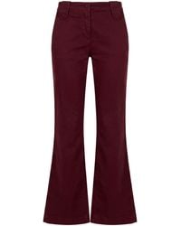 Manila Grace - Jeans Cotton, Elastane - Lyst