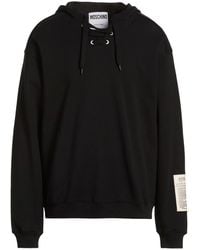 Moschino - Sweatshirt Cotton - Lyst