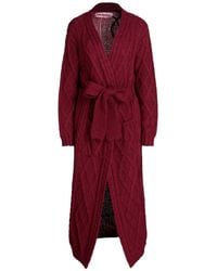 Pink Memories - Cardigan - Lyst