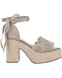 Espadrilles - Sandals - Lyst