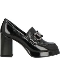 Gai Mattiolo - Love To Love Loafers Synthetisches Material - Lyst