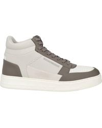 Emporio Armani - Trainers - Lyst