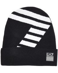 ea7 beanie hat