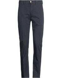 Siviglia - Pants Cotton, Polyester, Elastane - Lyst