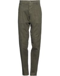 Berwich - Military Pants Cotton, Elastane - Lyst