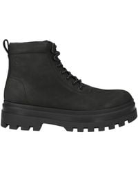 Calvin Klein - Ankle Boots - Lyst