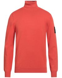 OUTHERE - Turtleneck Recycled Viscose, Pbt - Lyst