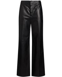 Myskin - Pants Leather - Lyst