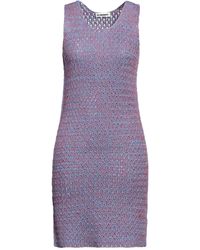 Jil Sander - Mini Dress - Lyst
