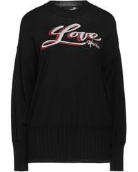 Love Moschino - Pullover - Lyst