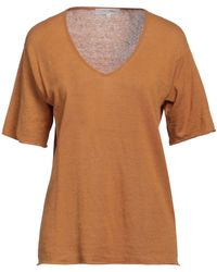 Antonelli - Sweater Linen, Cotton - Lyst