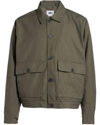 Obey - Jacket - Lyst