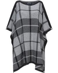 Woolrich Cape - Gris