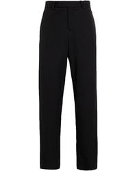 Versace - Pants Virgin Wool - Lyst
