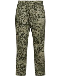DRYKORN - Military Pants Cotton, Polyamide, Elastane - Lyst