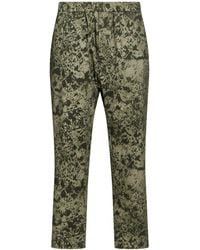 DRYKORN - Military Pants Cotton, Polyamide, Elastane - Lyst