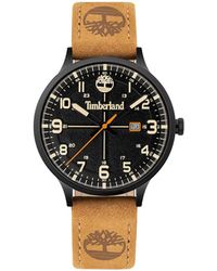 Timberland Armbanduhr - Schwarz