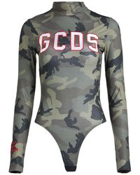 Gcds - Bodysuit - Lyst