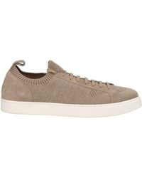 Doucal's - Sneakers Textile Fibers, Leather - Lyst