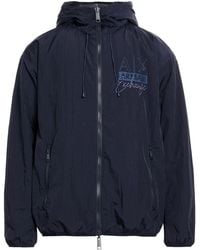ARMANI EXCHANGE - Jackets - Lyst