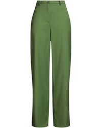 Patrizia Pepe - Pants Polyester, Viscose, Elastane - Lyst
