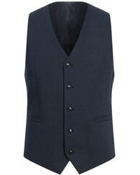 Tiger Of Sweden - Waistcoat - Lyst