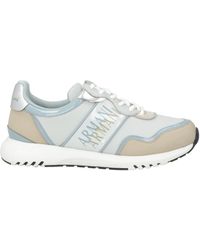 ARMANI EXCHANGE - Sneakers Polyester, Polyurethane Coated - Lyst