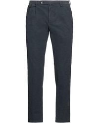 Briglia 1949 - Midnight Pants Cotton, Polyester, Viscose, Elastane - Lyst