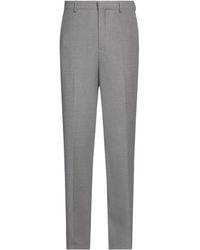 Cellar Door - Pants Virgin Wool, Elastane - Lyst